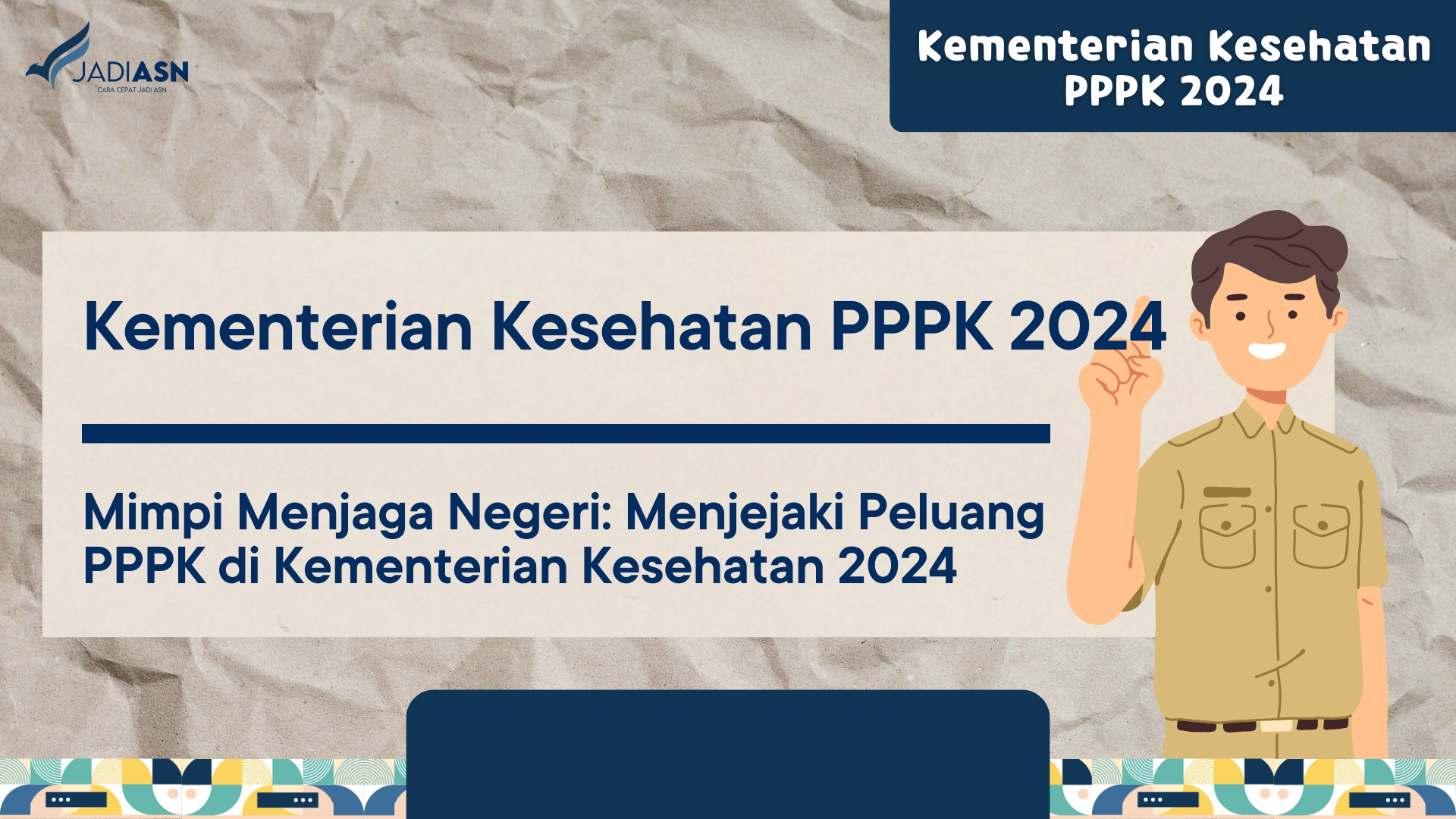 Kementerian Kesehatan PPPK 2024