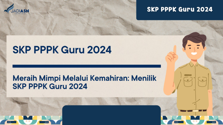 SKP PPPK Guru 2024