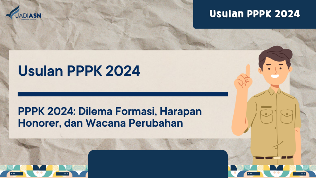 Usulan PPPK 2024
