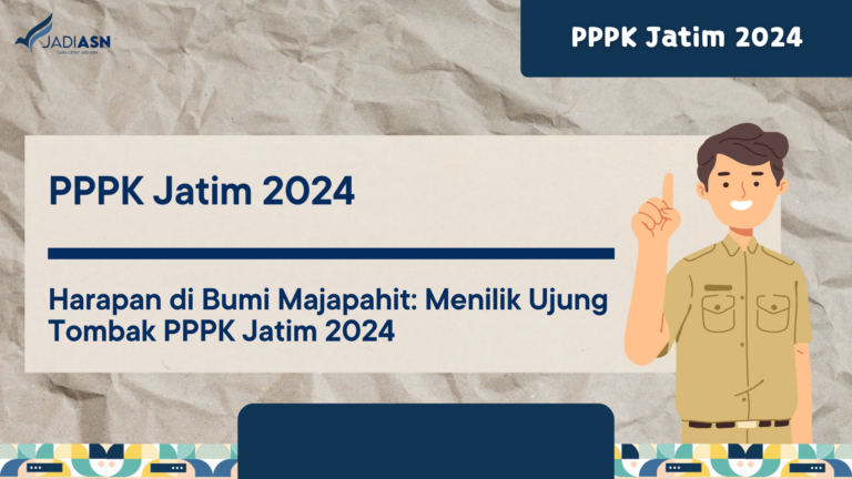 PPPK Jatim 2024