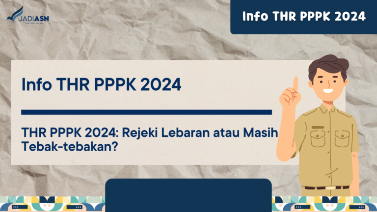 Info THR PPPK 2024