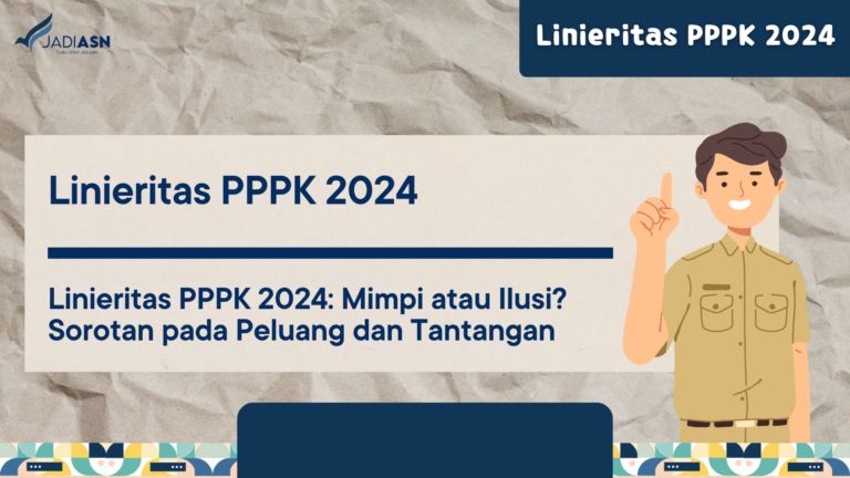 Linieritas PPPK 2024