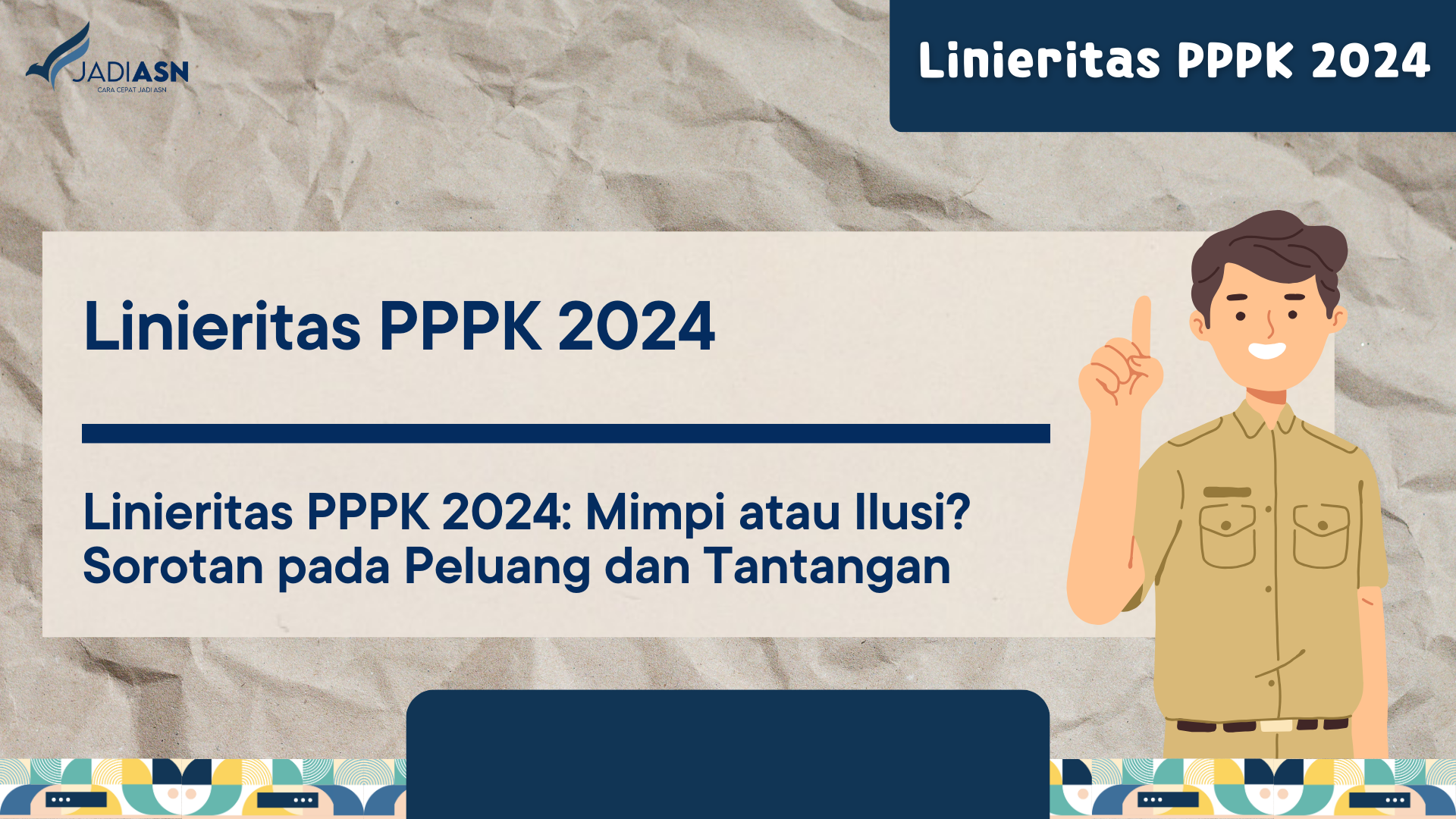 Linieritas PPPK 2024