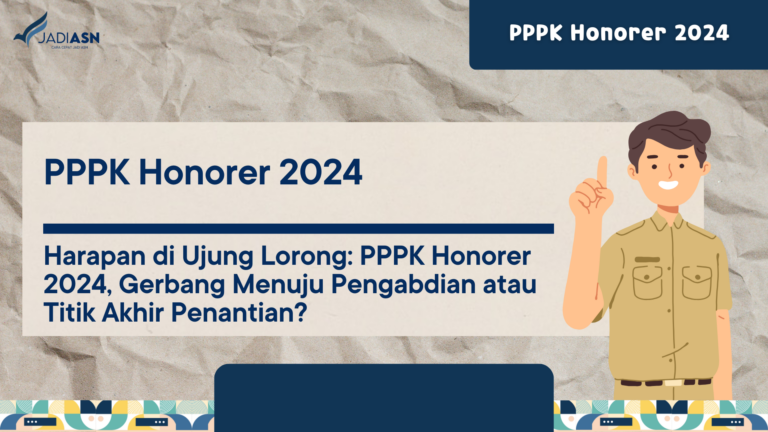 PPPK Honorer 2024