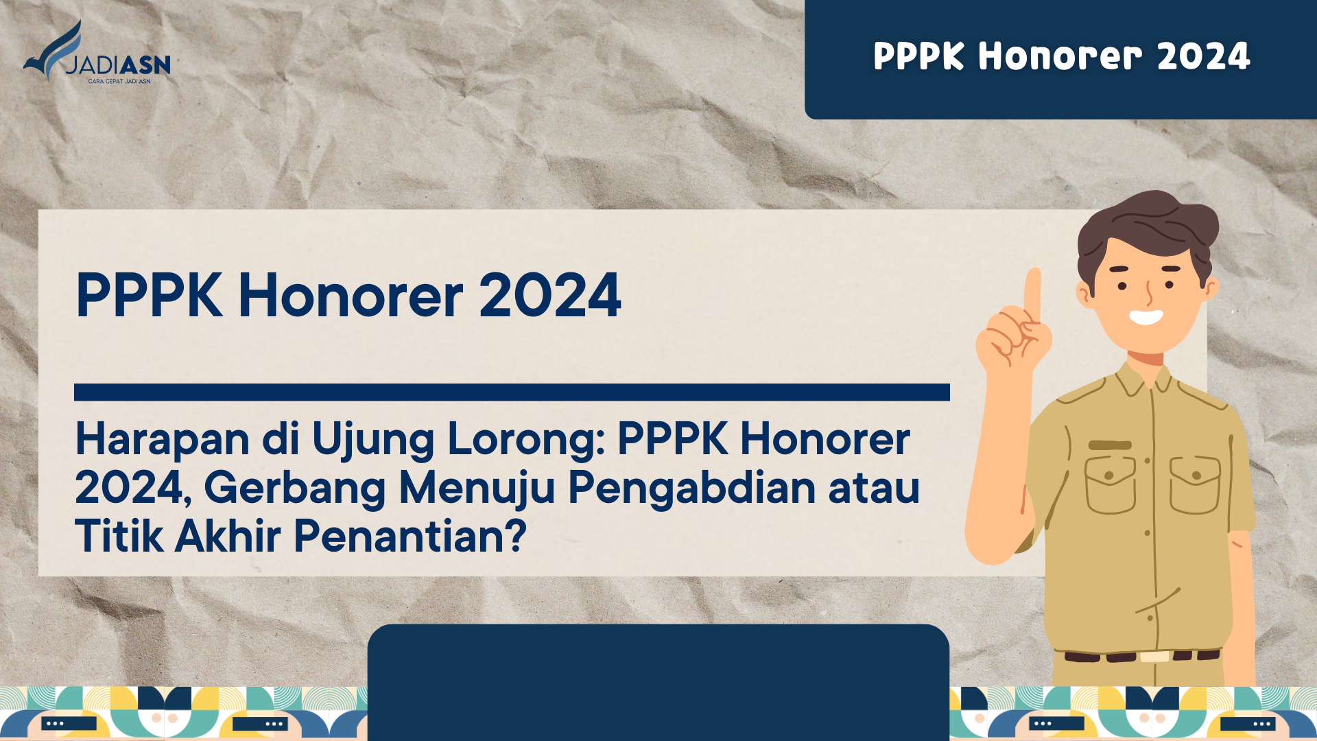 PPPK Honorer 2024