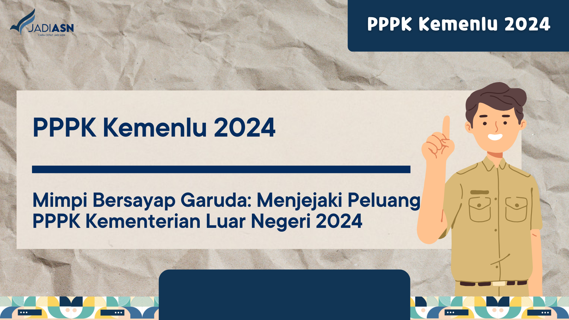 PPPK Kemenlu 2024