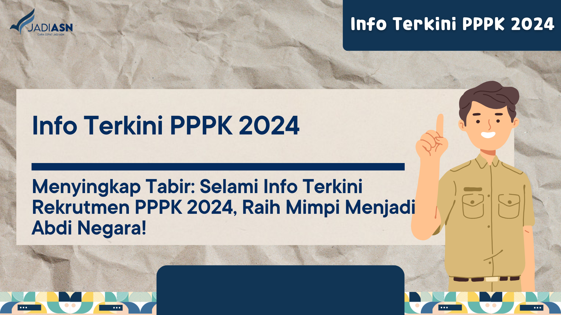 Info Terkini PPPK 2024