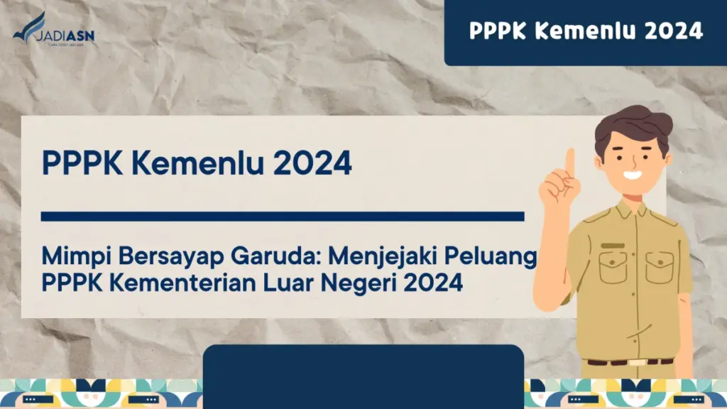 PPPK Kemenlu 2024