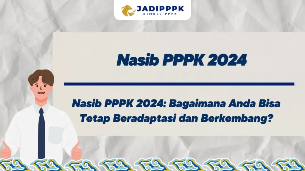Nasib PPPK 2024