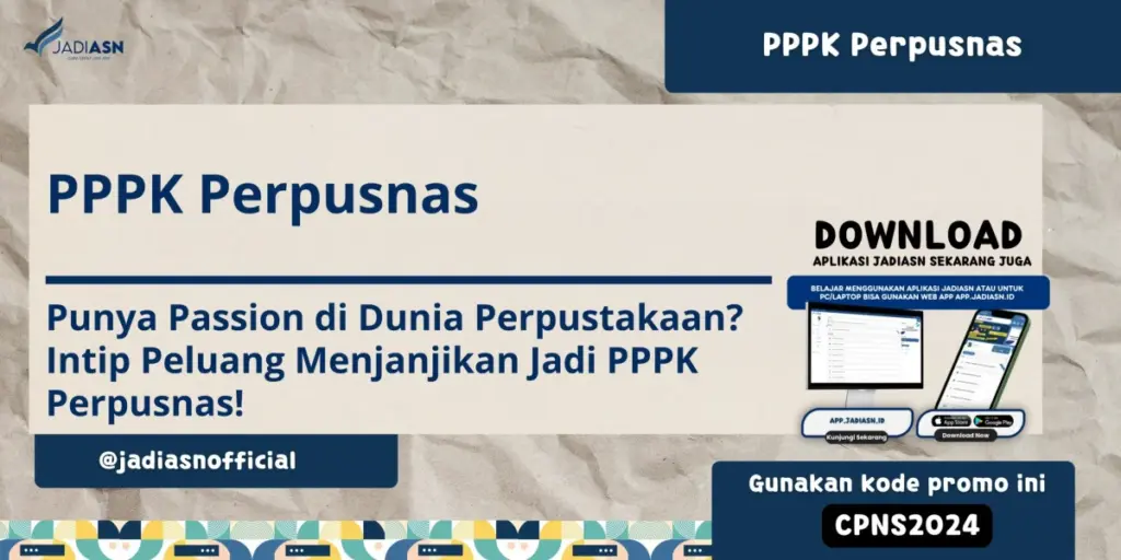 PPPK Perpusnas
