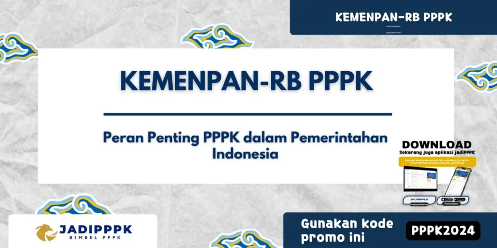 KEMENPAN-RB PPPK