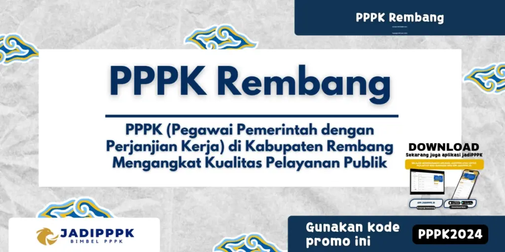 PPPK Rembang