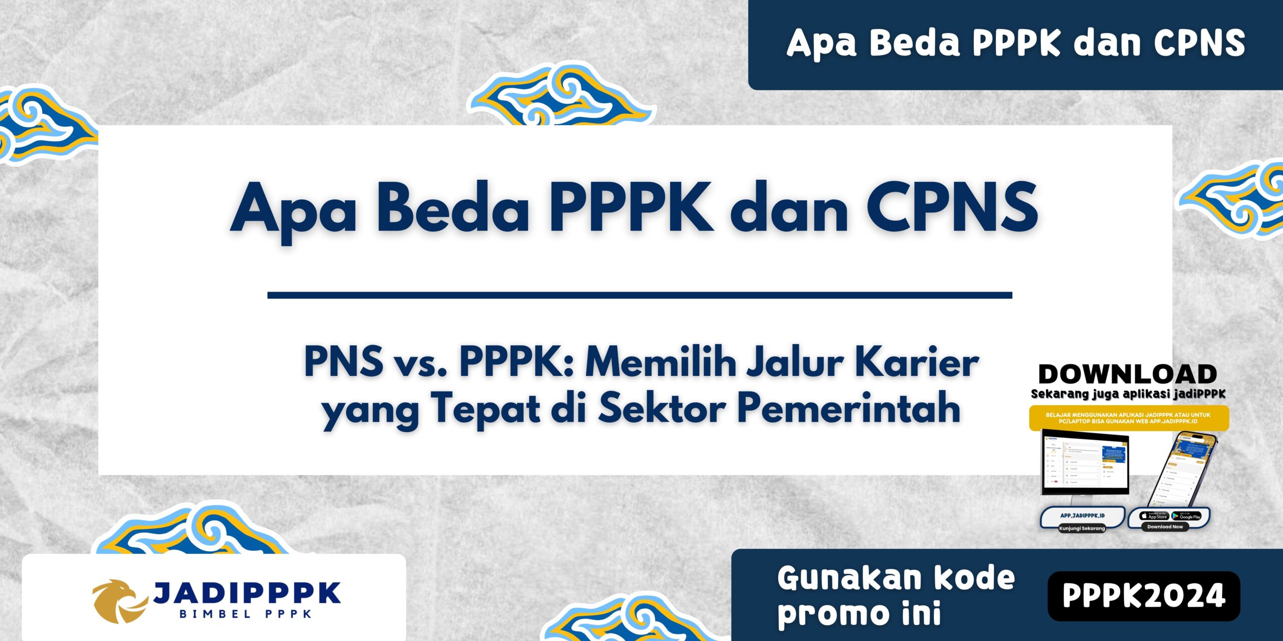 Apa Beda PPPK dan CPNS