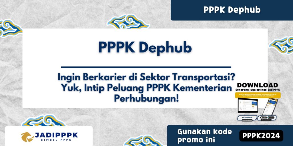 PPPK Dephub