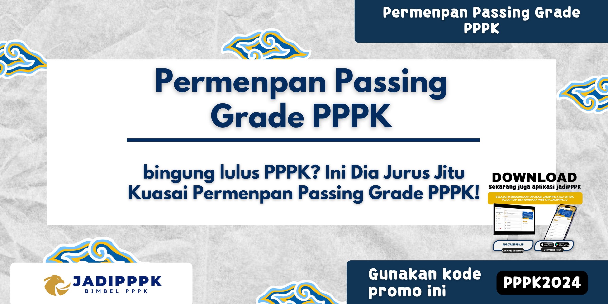 Permenpan Passing Grade PPPK