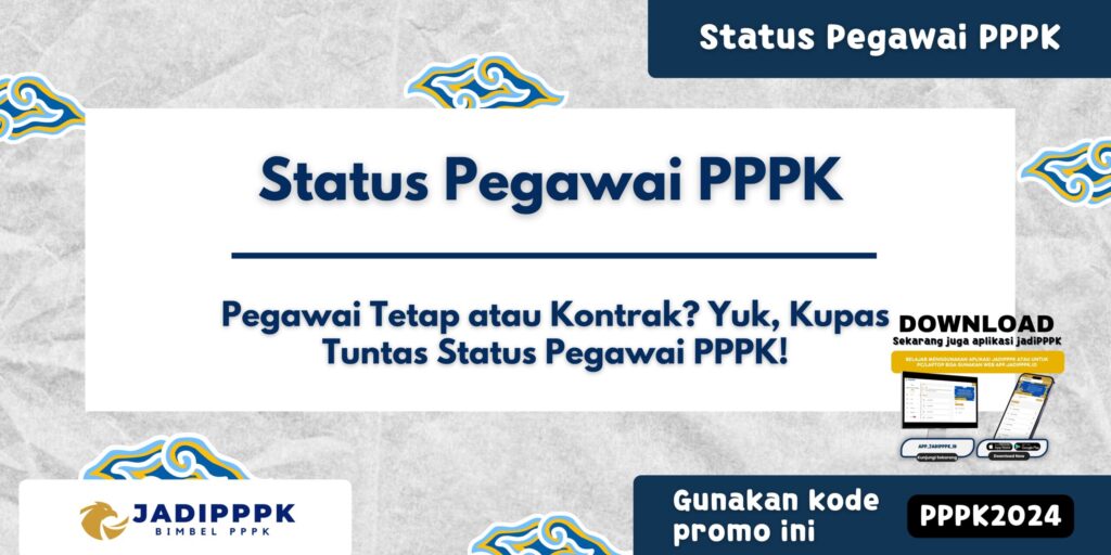 Status Pegawai PPPK