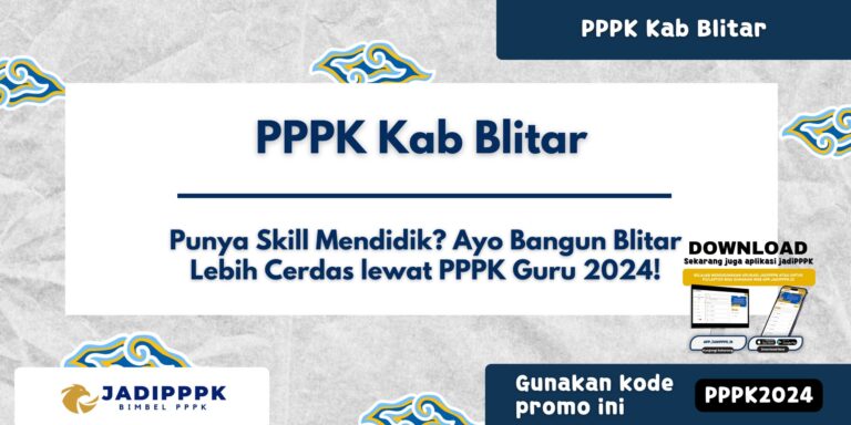 PPPK Kab Blitar