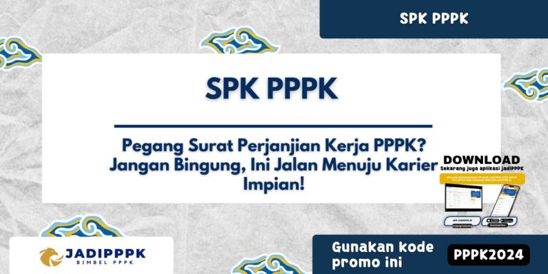 SPK PPPK
