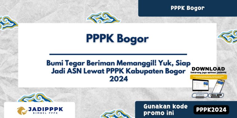 PPPK Bogor