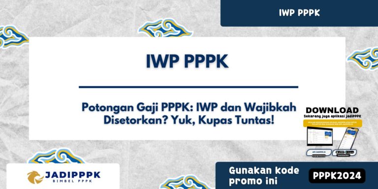 IWP PPPK