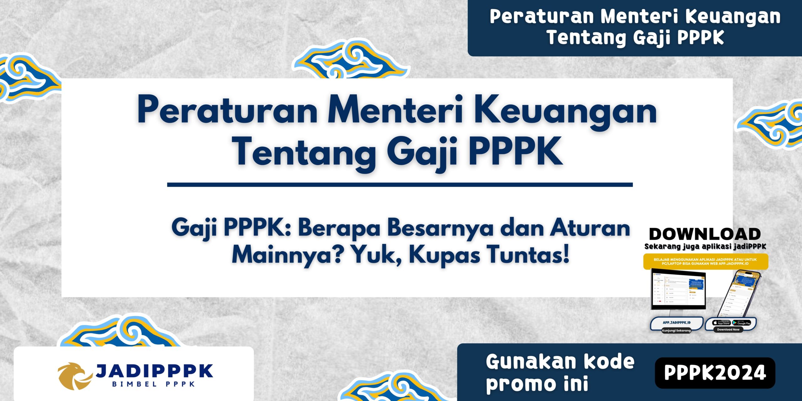 Peraturan Menteri Keuangan Tentang Gaji PPPK