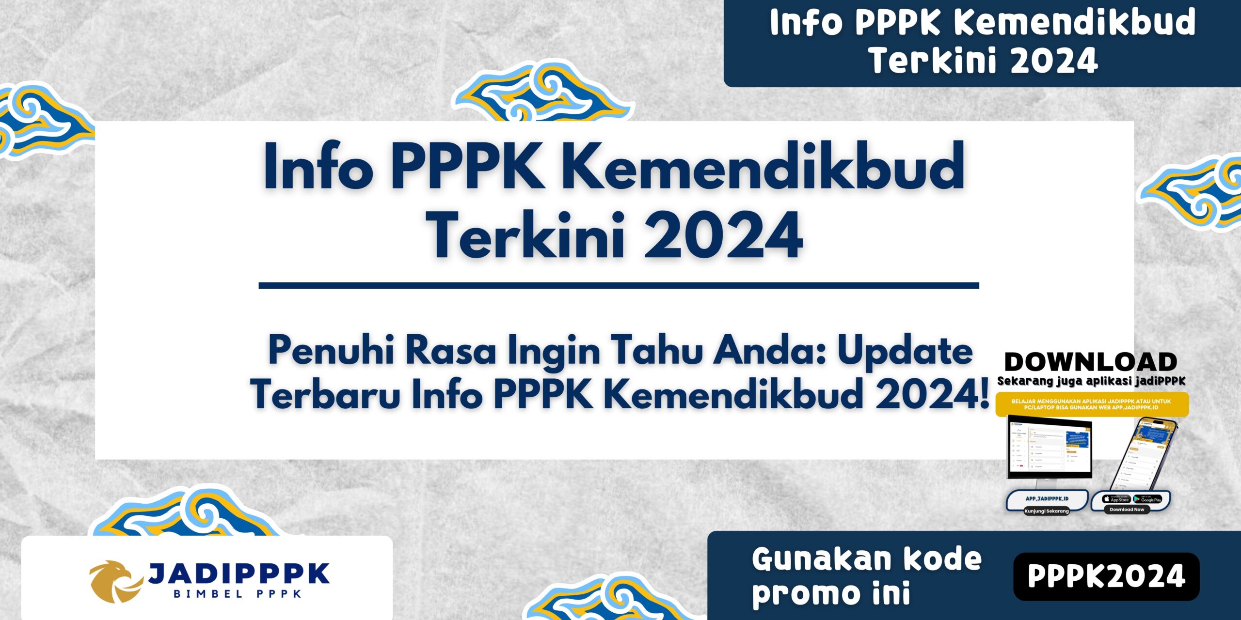 Info PPPK Kemendikbud Terkini 2024
