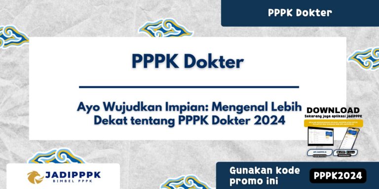 PPPK Dokter