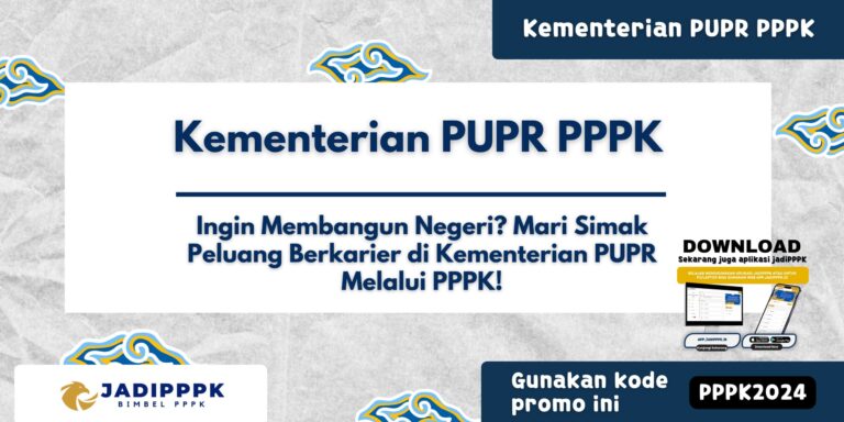PPPK Perpustakaan 2024