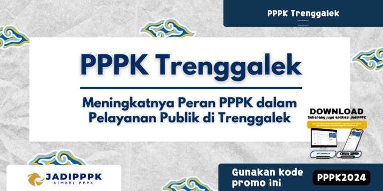 PPPK Trenggalek
