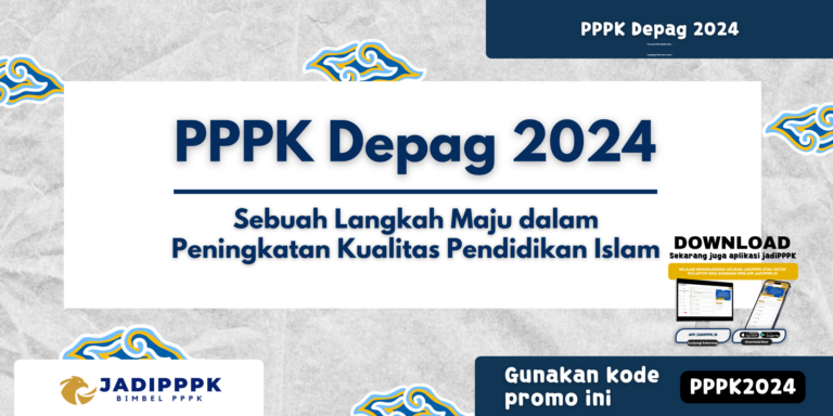 PPPK Depag 2024