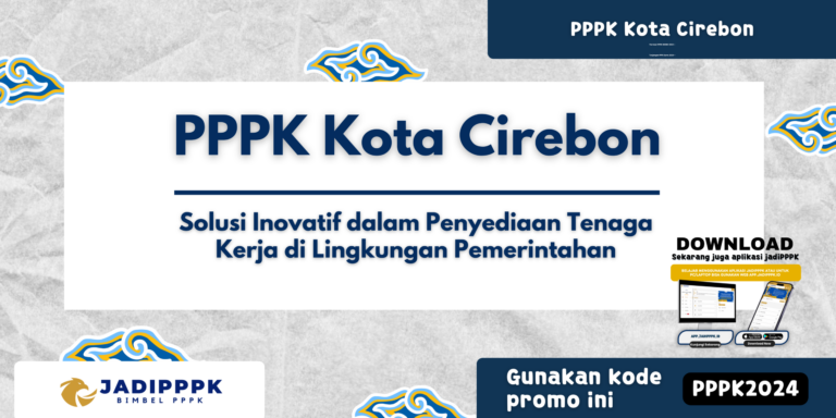 PPPK Kota Cirebon