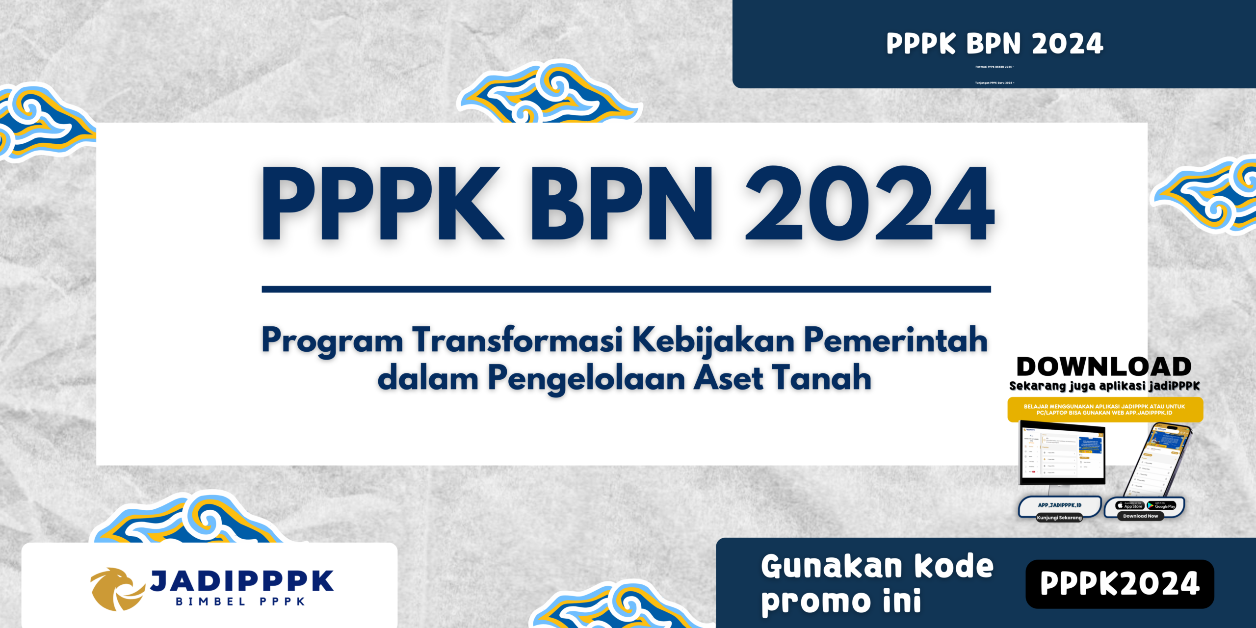 PPPK BPN 2024