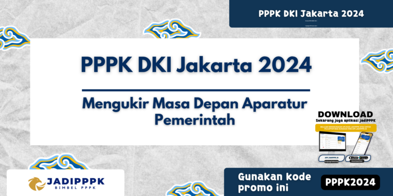PPPK DKI Jakarta 2024