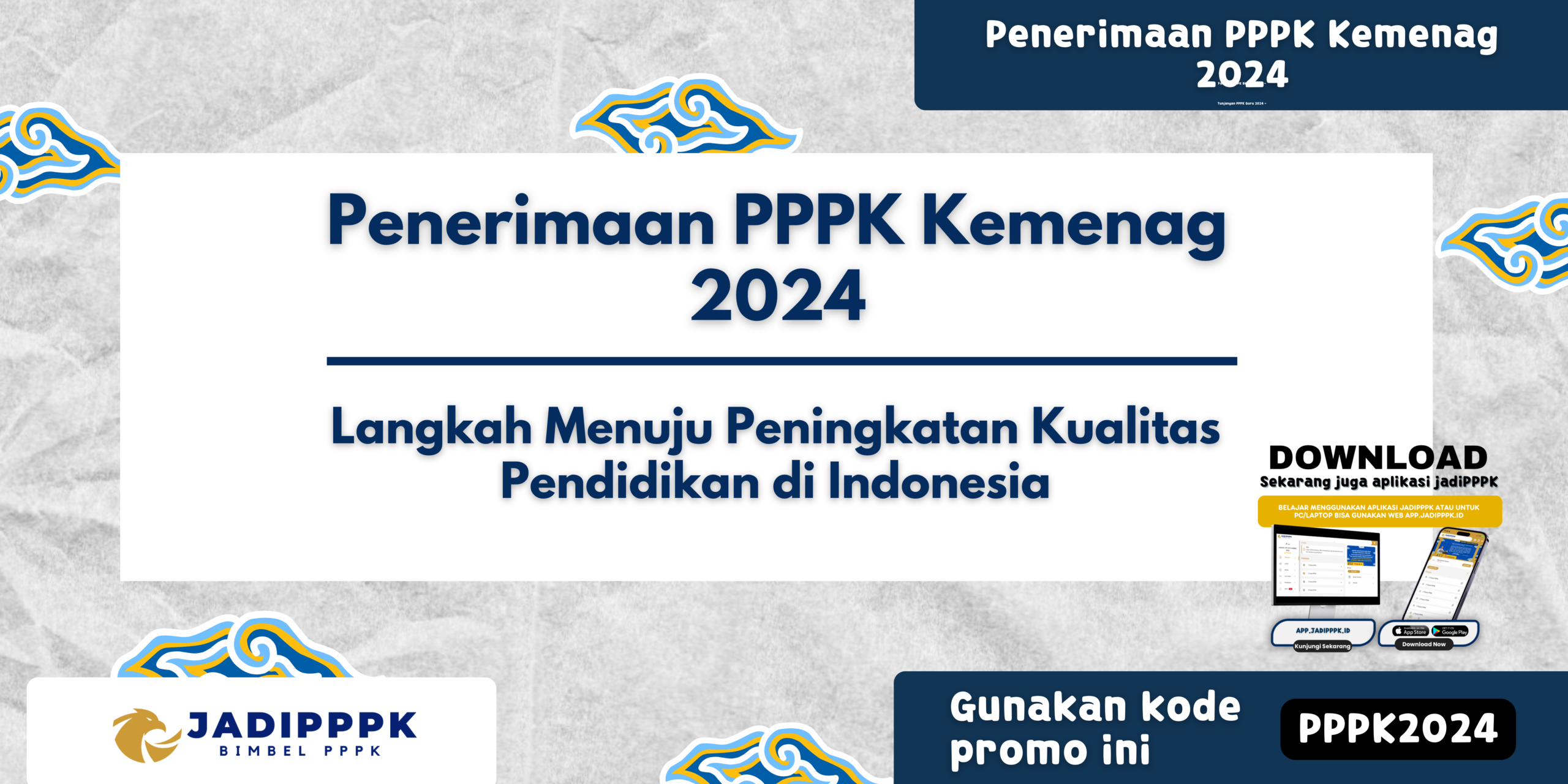 Penerimaan PPPK Kemenag 2024