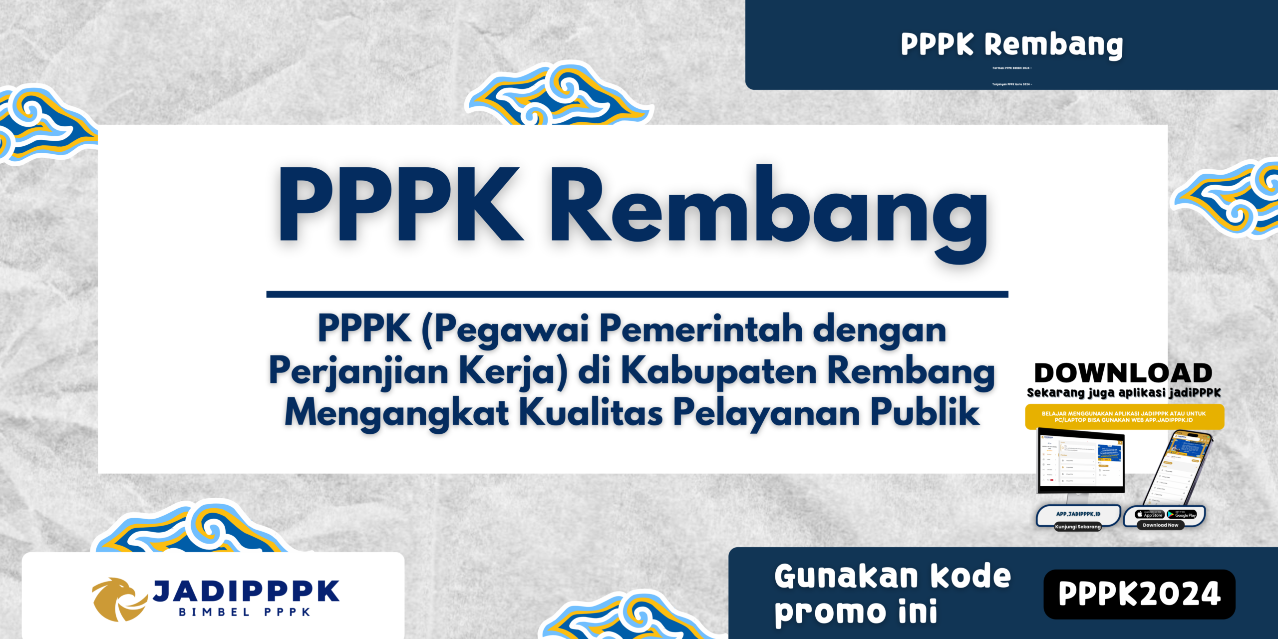 PPPK Rembang