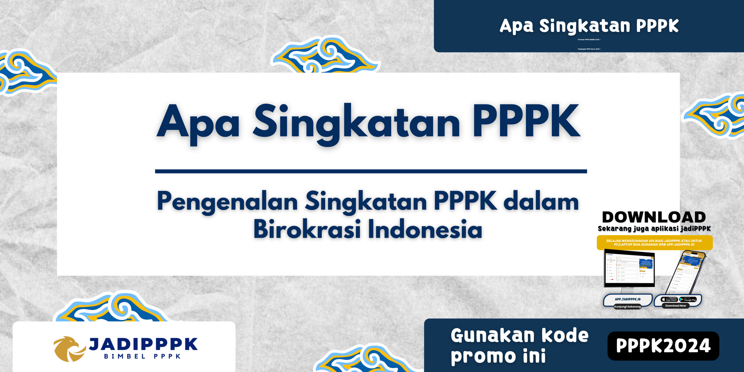 Apa Singkatan PPPK