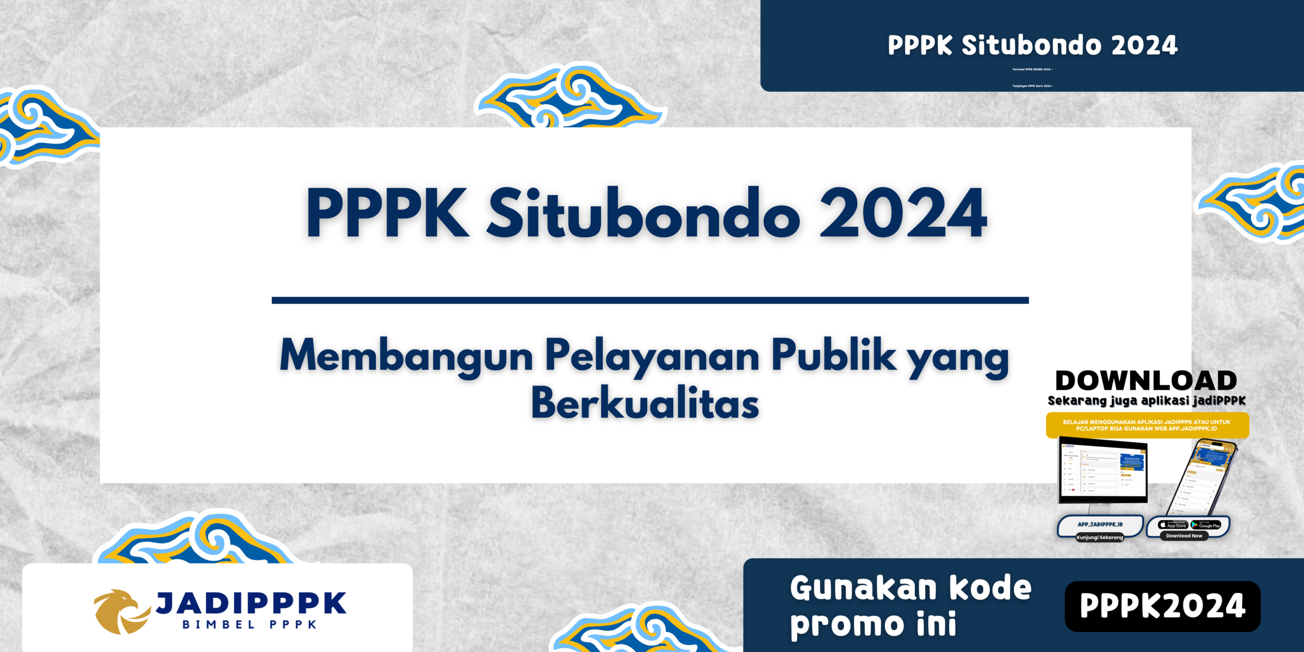 PPPK Situbondo 2024
