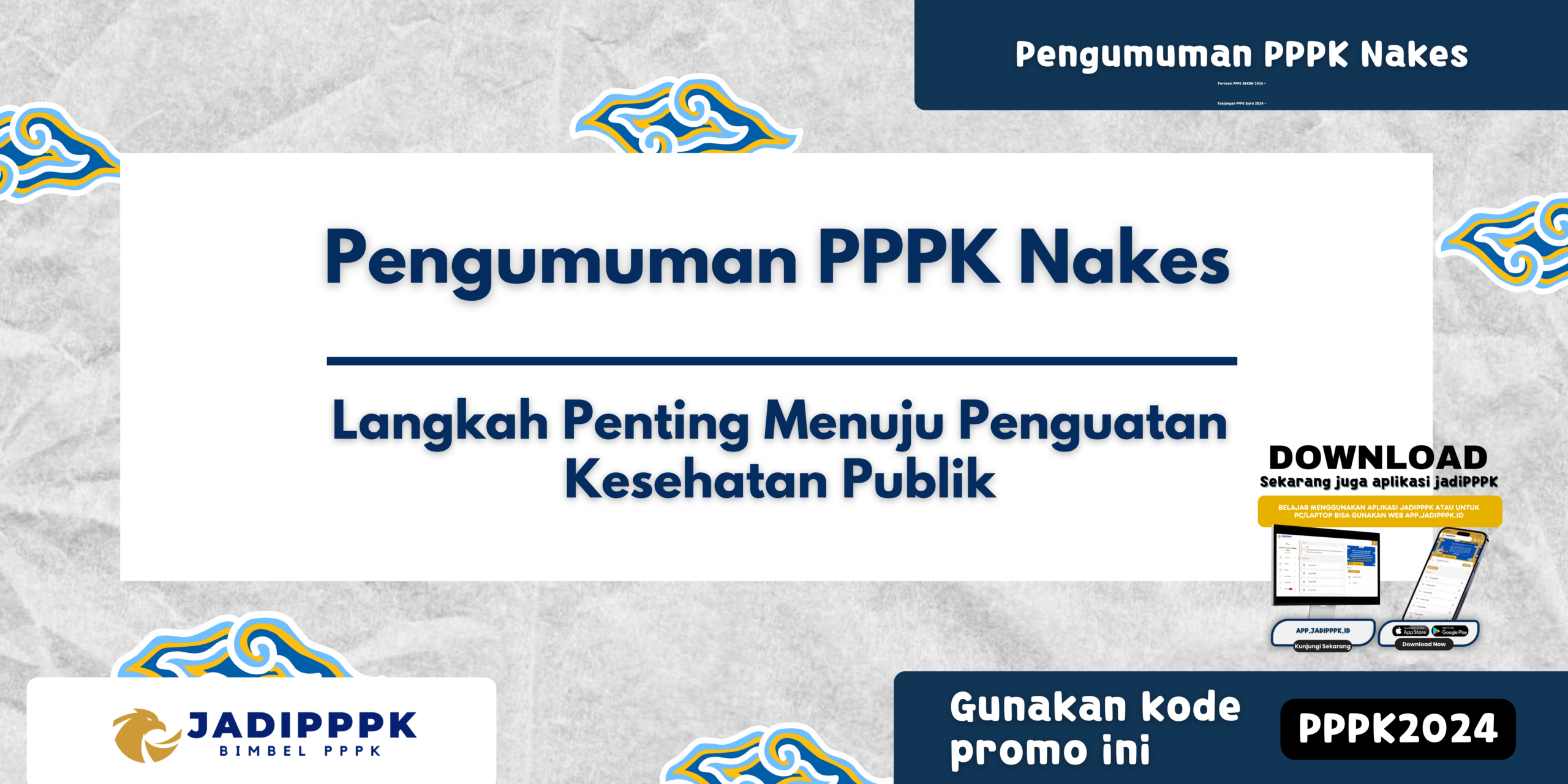 Pengumuman PPPK Nakes
