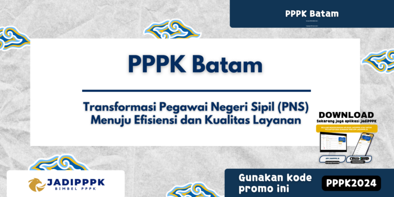 PPPK Batam
