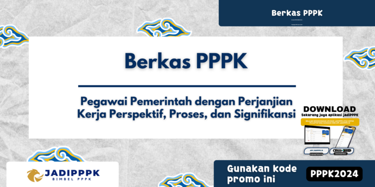 Berkas PPPK