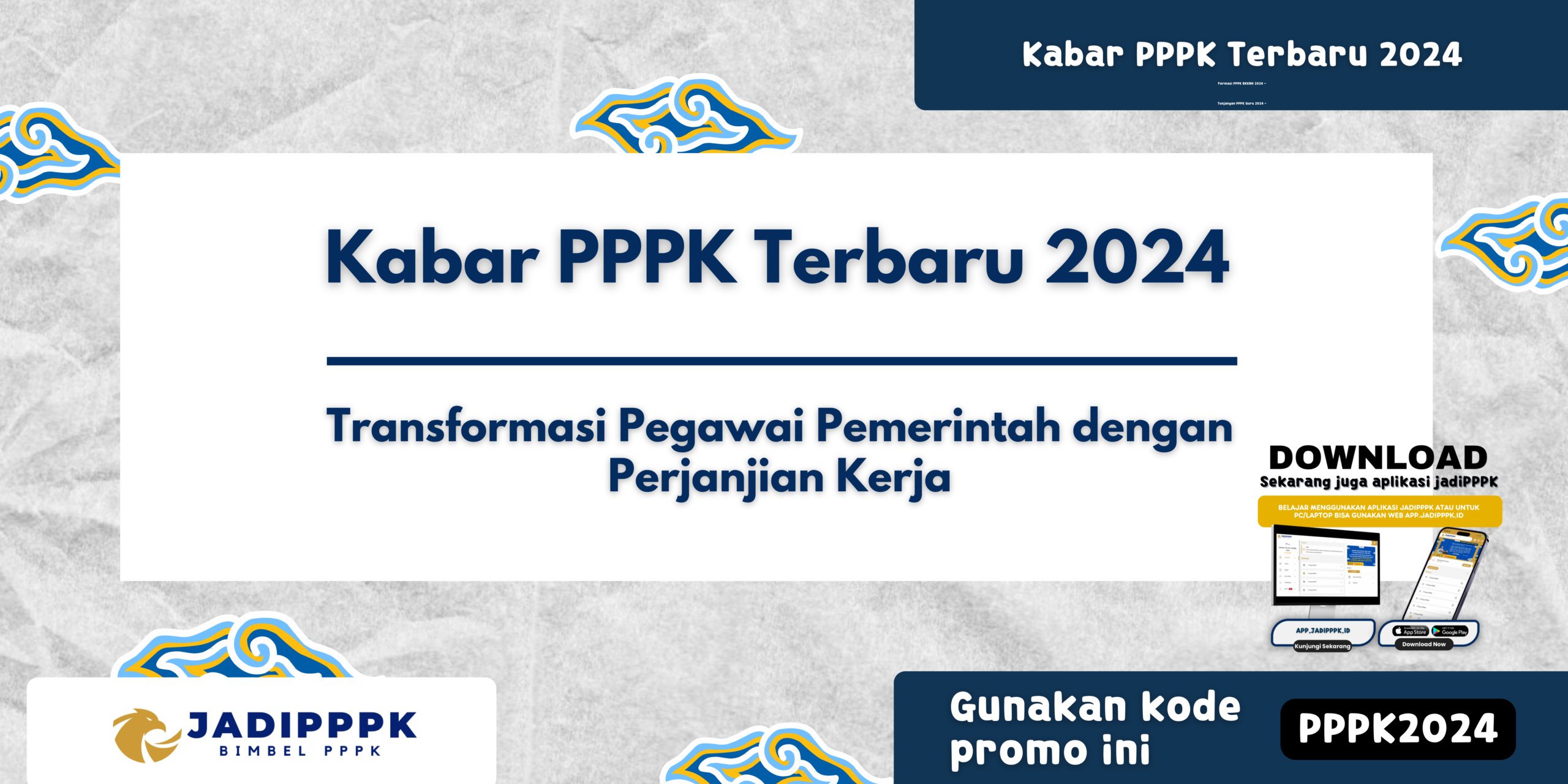 Kabar PPPK Terbaru 2024