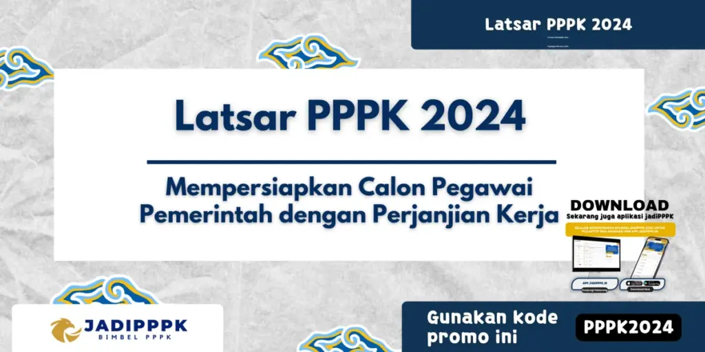 Latsar PPPK 2024