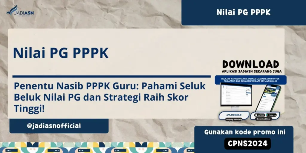 Nilai PG PPPK