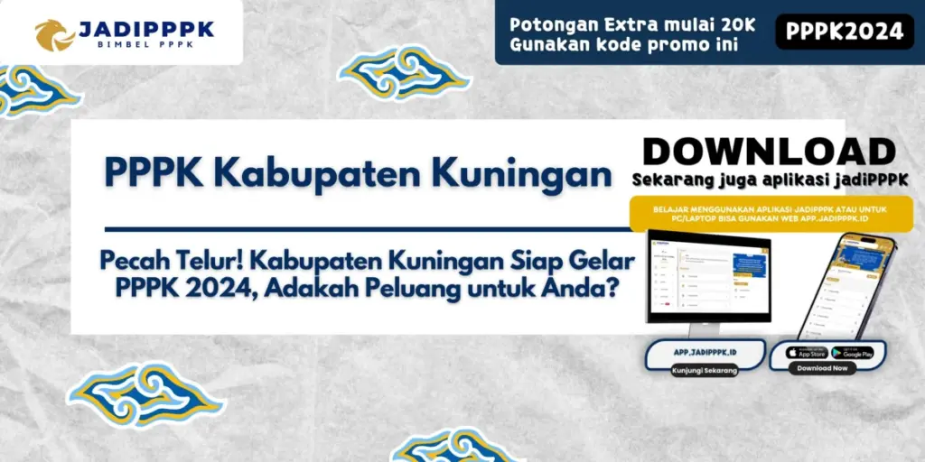 PPPK Kabupaten Kuningan