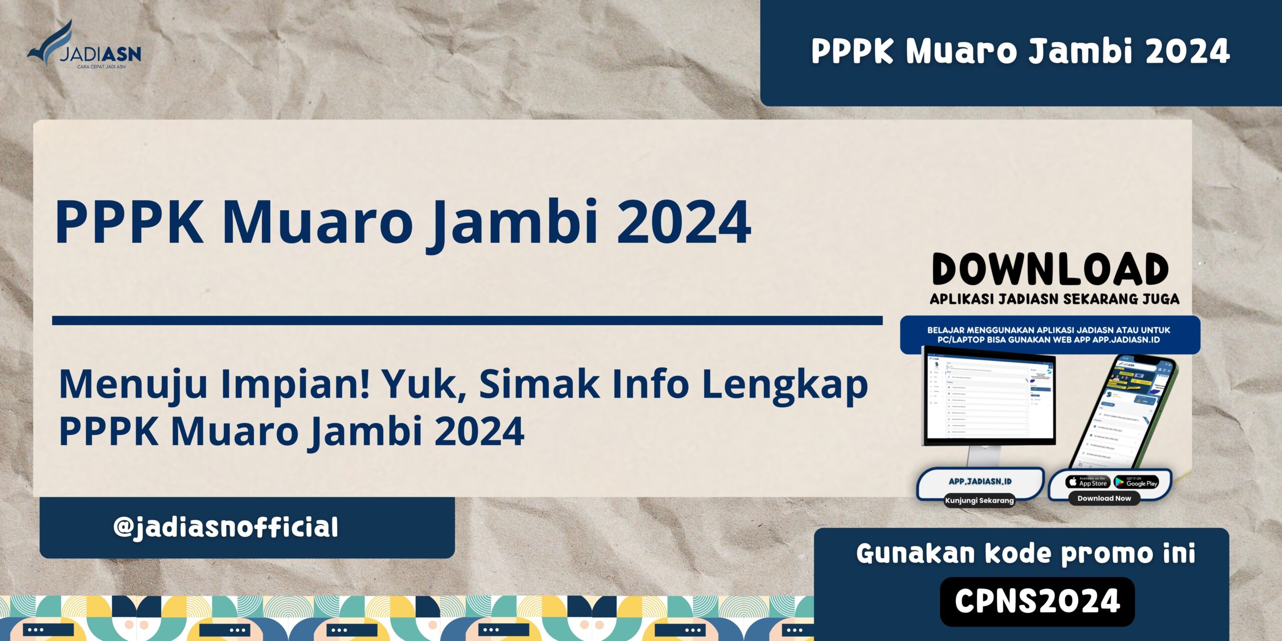 PPPK Muaro Jambi 2024