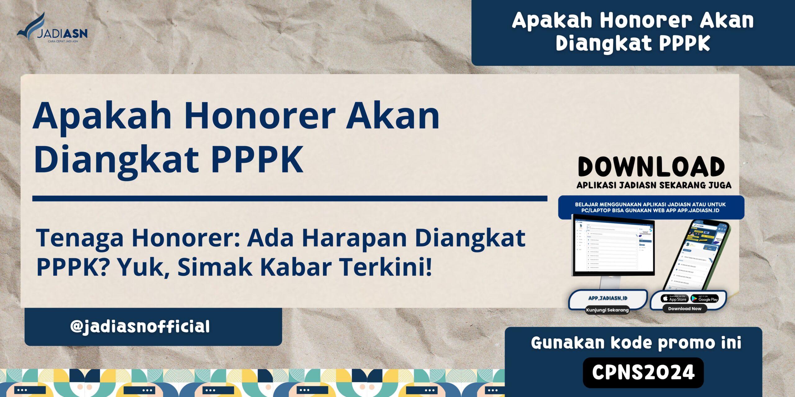 Apakah Honorer Akan Diangkat PPPK
