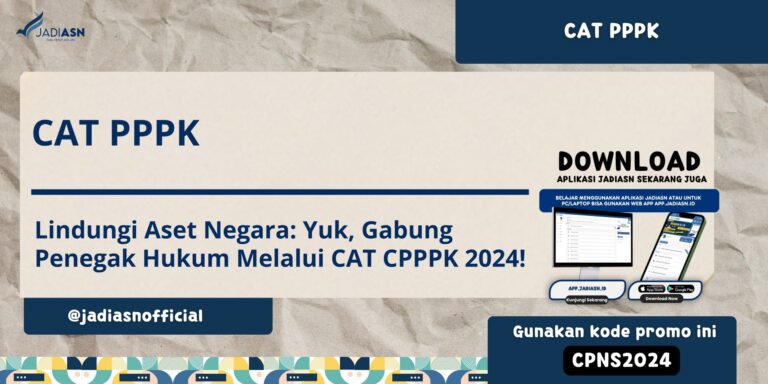 CAT PPPK