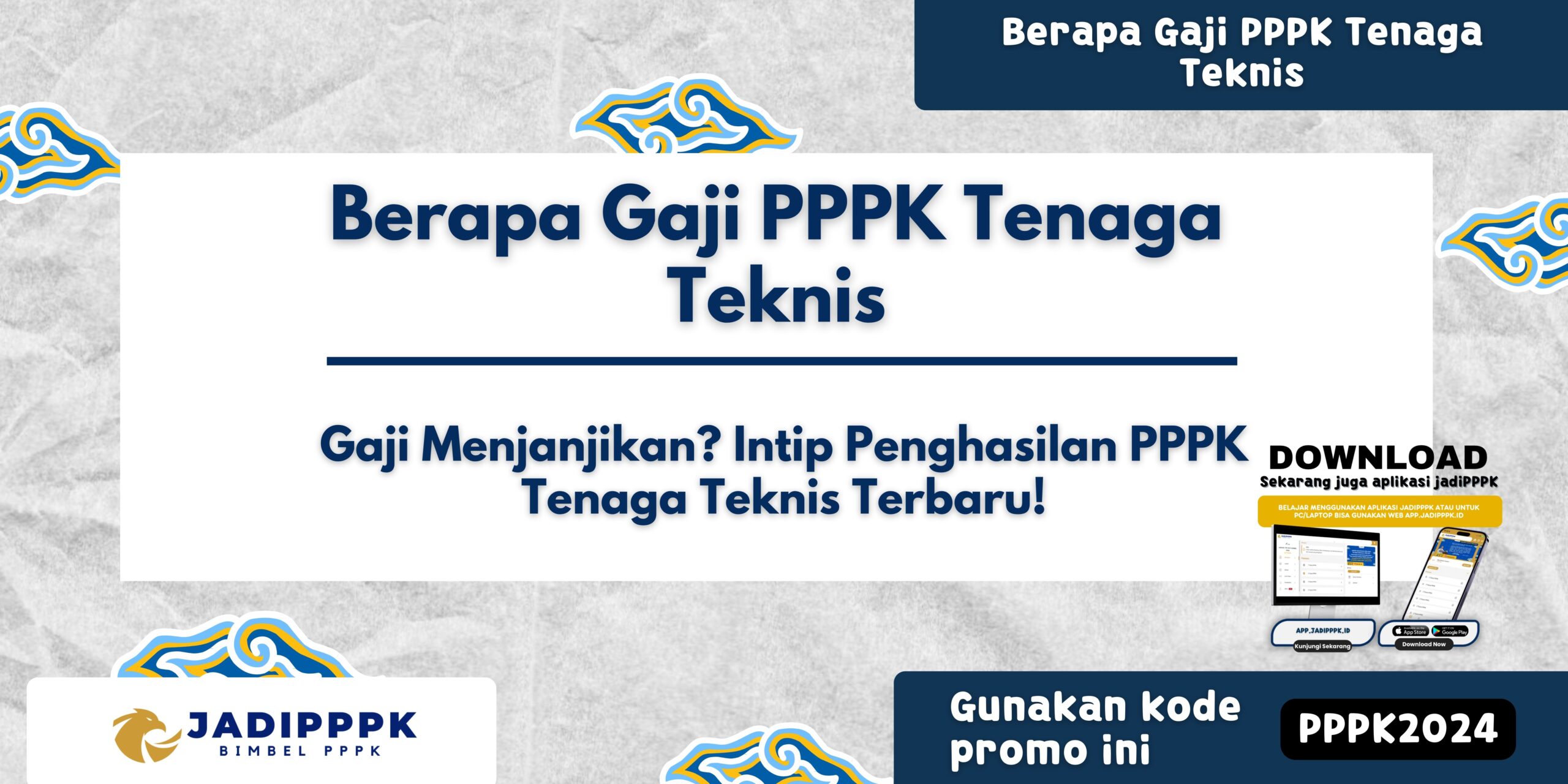 Berapa Gaji PPPK Tenaga Teknis