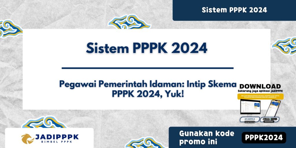 Sistem PPPK 2024