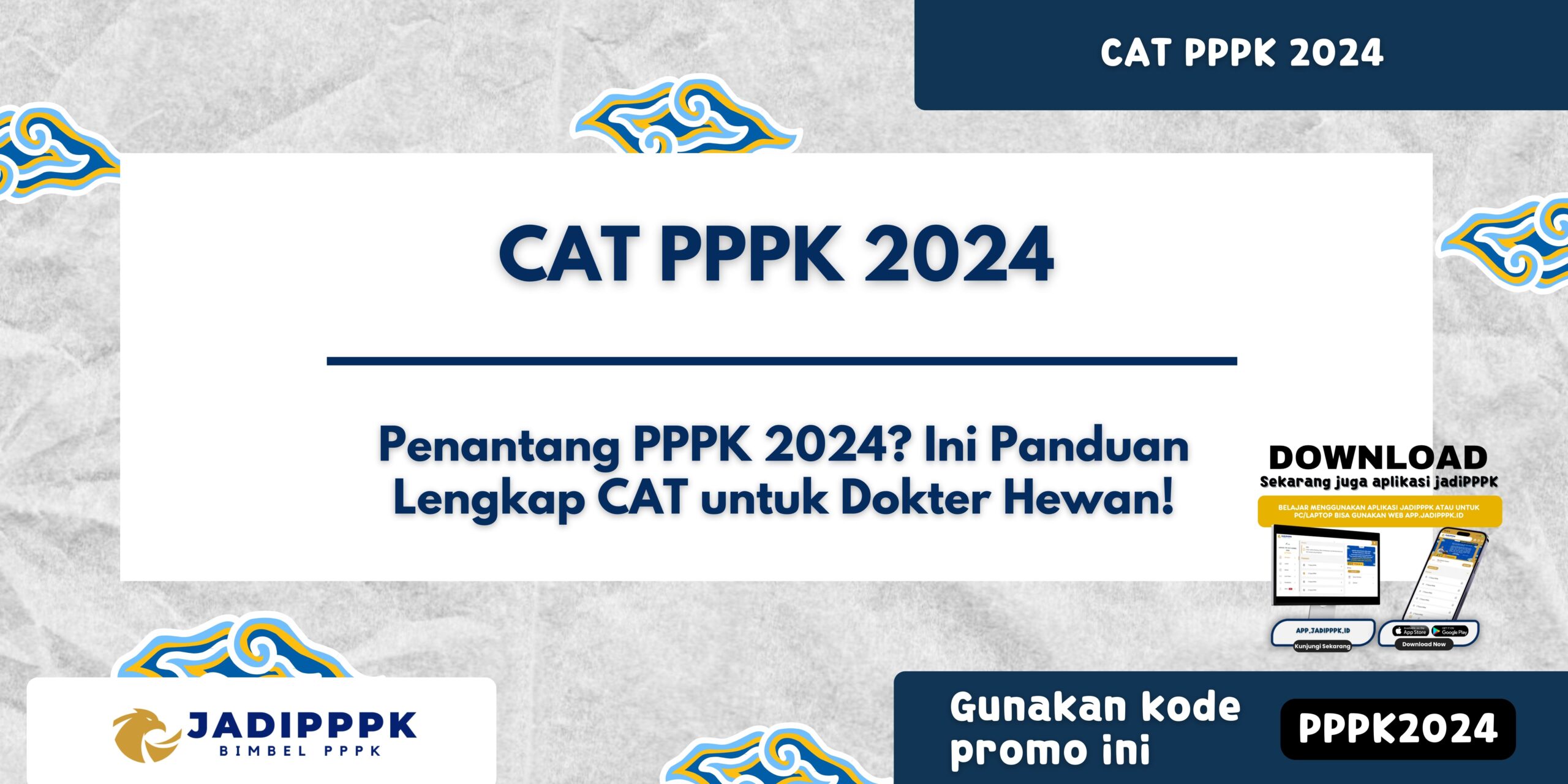 CAT PPPK 2024